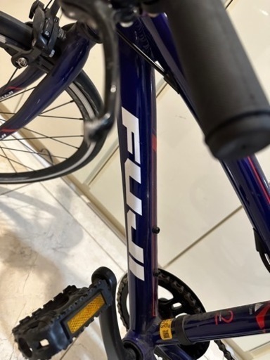 美品　20インチ　FUJI 子供用　自転車　ロードバイク