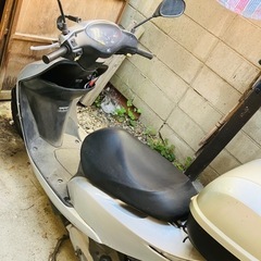 ホンダ ディオ(ジャンク品)引き取り限定