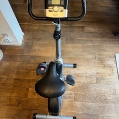 ALINCO フィットネスバイク　中古の画像