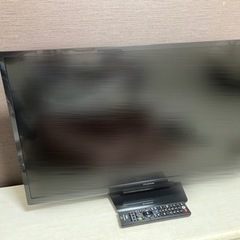 FUNAI 32V型 ハイビジョン液晶テレビの画像