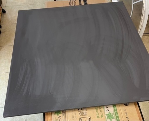 高級化粧ボード　1枚　チャコールグレー‼️