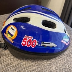 プラレール ヘルメットの画像