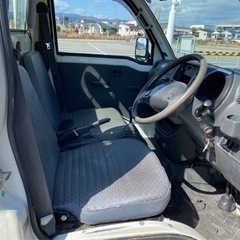ダイハツ　ハイゼットトラック　軽トラ　車検付き　コミコミ価格！の画像
