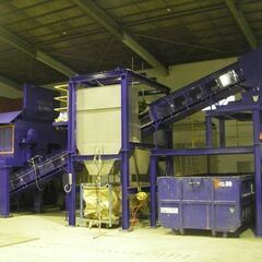 廃棄物に付加価値をつける仕事です！　※　完全週休2日制でも社員募集しています。の画像