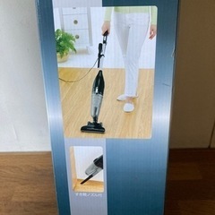 TWINBIRD スティッククリーナーの画像