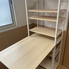 【取引中】折りたたみテーブル
