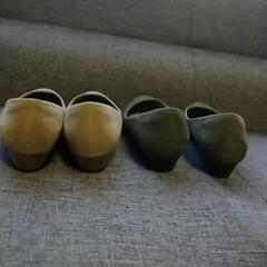 レディースパンプスの画像