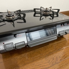 ガスコンロ 2019年製 