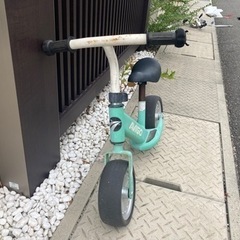 ストライダー的な幼児用自転車