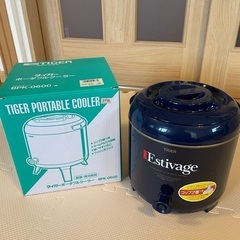 タイガー ポータブルクーラー