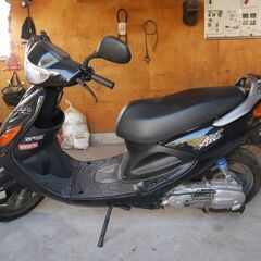 ヤマハ 　YAMAHA　 グランド　アクシス 　100の画像