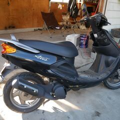 ヤマハ 　YAMAHA　 グランド　アクシス 　100の画像