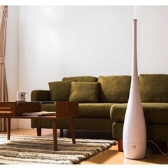 超音波式加湿器☆の画像