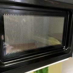 美品　電子レンジ　ハイアール　JM-17Fの画像