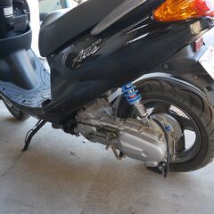 ヤマハ 　YAMAHA　 グランド　アクシス 　100の画像