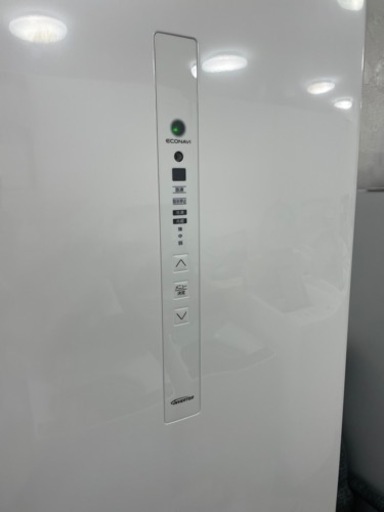 送料・設置込み　冷蔵庫　365L Panasonic 2018年