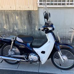 程度良好 ホンダ スーパーカブ 50 AA04 NBC50C セ...