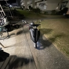 YAMAHA Jog3kj 規制前 80km