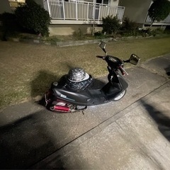 YAMAHA Jog3kj 規制前 80kmの画像