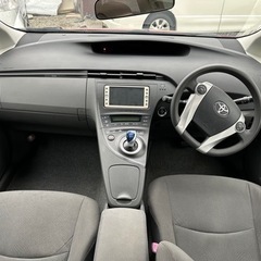 トヨタプリウス平成21年車 Sグレード　81,300KM 車検6年／11月の画像