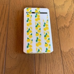 モバイルバッテリー