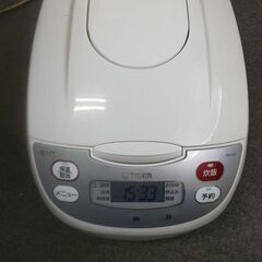TIGER マイコン炊飯ジャー JBH-G102　2021年製