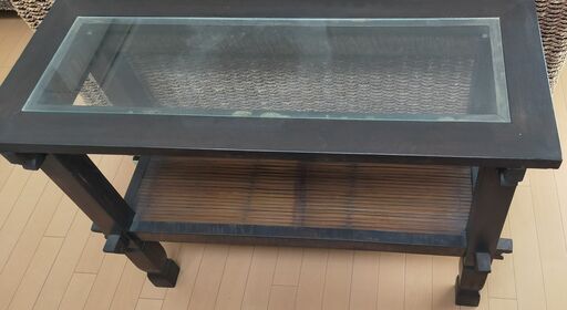 アジアン家具 バリ インテリア 飾り棚