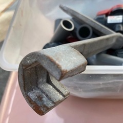 ボールバルブアサヒV2ALVUESJ020とソケット　水道用レンチの画像