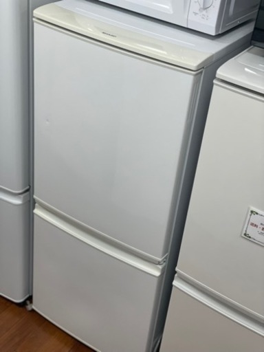 送料・設置込み　冷蔵庫　137L SHARP 2014年
