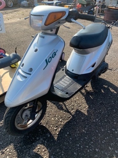 YAMAHA　JOG