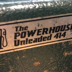 コールマン★ツーバーナーPowerHouse414★使用比較的少ないです。の画像