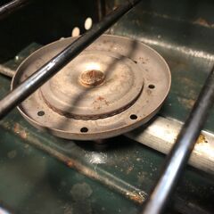 コールマン★ツーバーナーPowerHouse414★使用比較的少ないです。の画像