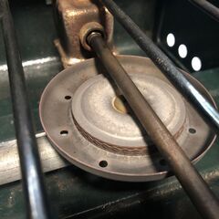 コールマン★ツーバーナーPowerHouse414★使用比較的少ないです。の画像