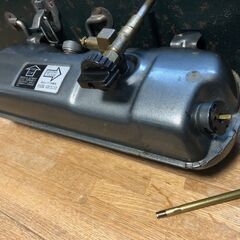 コールマン★ツーバーナーPowerHouse414★使用比較的少ないです。の画像