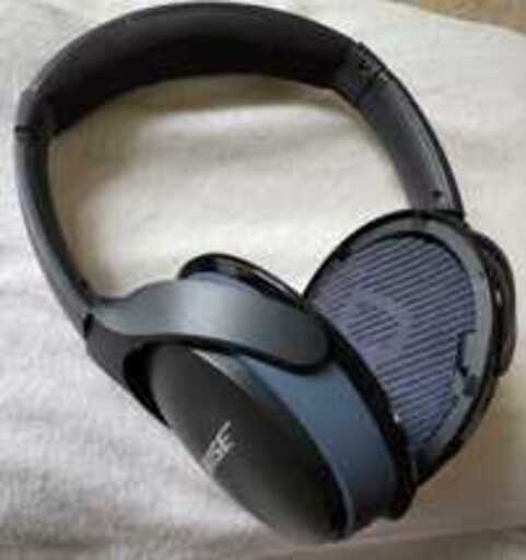SoundLink Around-Ear Wireless II Black （ブラック）ヘッドフォン