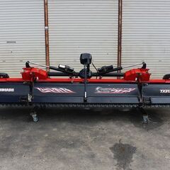 【SOLD OUT】コバシ サイバーハロー TX313 無線リモコン 作業幅3150mm ウイングハロー SL54使用 取扱説明書【清掃済】【農機具でっく】【福岡】【その他農機具】
