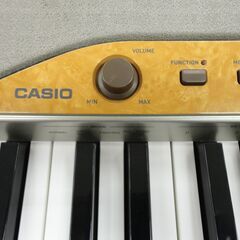 CASIO　Privia　電子ビアノ　88鍵盤　PX-110　ペダル付き　2006年製　カシオ　プリヴィア　モノ市場半田店　131の画像