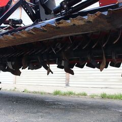 【SOLD OUT】コバシ サイバーハロー TX313 無線リモコン 作業幅3150mm ウイングハロー SL54使用 取扱説明書【清掃済】【農機具でっく】【福岡】【その他農機具】