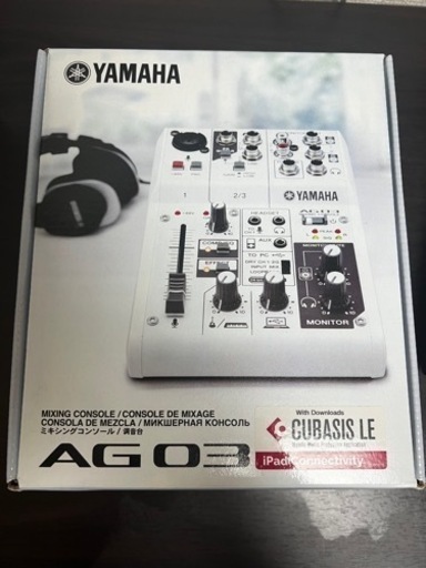 YAMAHA AG03