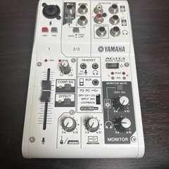 YAMAHA AG03