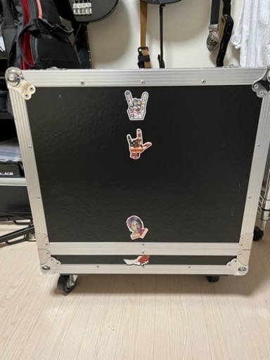 コンボアンプツアーケース美品！