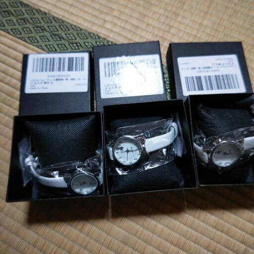 LEDMOMOキッズ腕時計