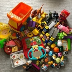 乳幼児おもちゃセット