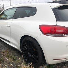 フォルクスワーゲン　シロッコ　1.4の画像
