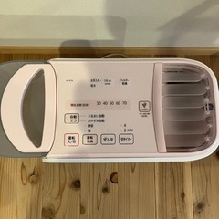 SHARP  加湿機　HV-E70の画像