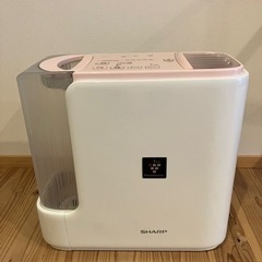 SHARP  加湿機　HV-E70の画像
