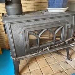薪ストーブ（ホンマ製作所）鋳物品