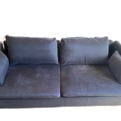 IKEA ソファー　2〜3人掛け