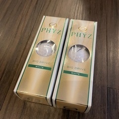 新品ゴルフボール6個(PHYZ)