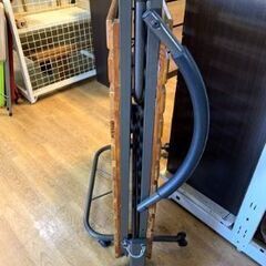 【リサイクルストアスターズ城西店】折りたたみベッド ベッド シングルサイズ 家具の画像